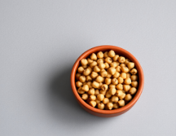 Organic Chickpeas